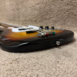 Fender Standard J Jazz Bass 3-Color Sunburst