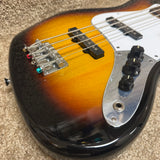 Fender Standard J Jazz Bass 3-Color Sunburst