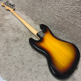 Fender Standard J Jazz Bass 3-Color Sunburst