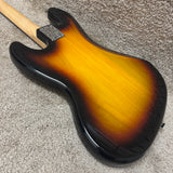 Fender Standard J Jazz Bass 3-Color Sunburst