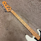 Fender Standard Precision P Bass Olympic White