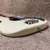 Fender Standard Precision P Bass Olympic White