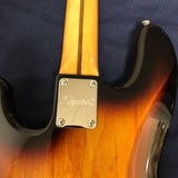 Squier Classic Vibe 60s Precision Bass Sunburst