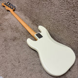 Fender Standard Precision P Bass Olympic White