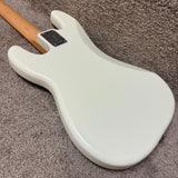 Fender Standard Precision P Bass Olympic White