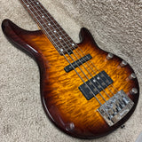 Ibanez RDGR RoadGear 5 String Quilted Sunburst MIK