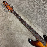 Ibanez RDGR RoadGear 5 String Quilted Sunburst MIK