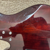 Ibanez RDGR RoadGear 5 String Quilted Sunburst MIK