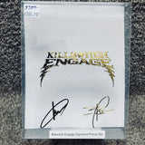 Fishman Fluence PRF-MS6-KE1 HH Killswitch Engage Pickup Set Black