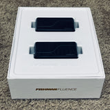 Fishman Fluence PRF-MS6-KE1 HH Killswitch Engage Pickup Set Black