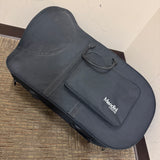 Mendini MEP-N Nickel 4-Valve Euphonium w/ Case