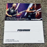 Fishman Fluence PRF-MS6-KE1 HH Killswitch Engage Pickup Set Black