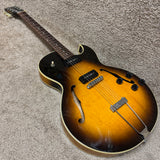 Gibson ES-135 Sunburst 1993 w/ HSC
