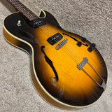 Gibson ES-135 Sunburst 1993 w/ HSC