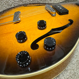 Gibson ES-135 Sunburst 1993 w/ HSC