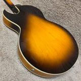 Gibson ES-135 Sunburst 1993 w/ HSC