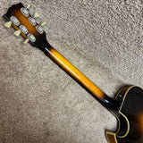 Gibson ES-135 Sunburst 1993 w/ HSC