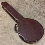 Vintage Alvarez Resonator Banjo Case