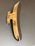 Chrome Banjo Armrest