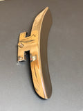 Chrome Banjo Armrest