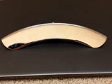Chrome Banjo Armrest