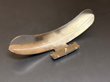 Chrome Banjo Armrest