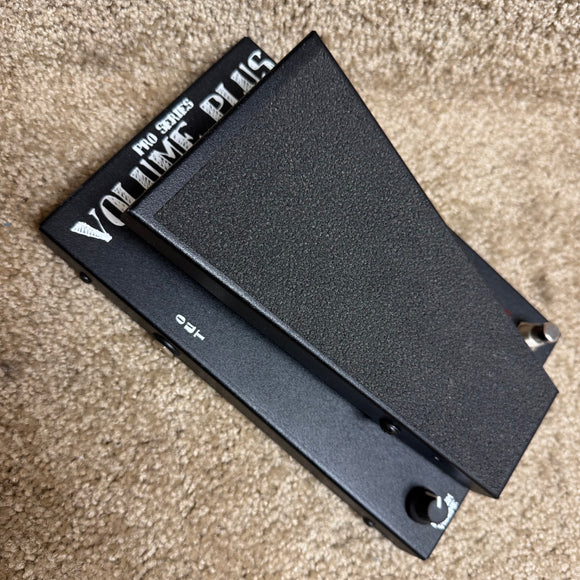 morley volume plus pedal Pro Series – Mountain Music Size:2XL (12) - 30-32cm Konami talks about MGSV's category: Accessories Ray series Volume Boost