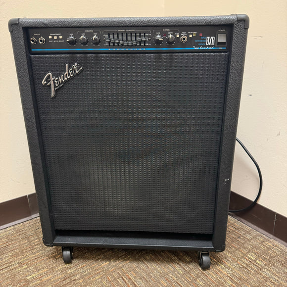 Fender BXR Two Hundred Bass Combo Amp USA