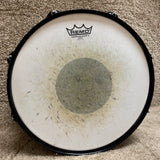 Pearl Forum Snare Drum Off White w/ Black Hardware 14x5.5"