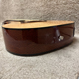Fender FA345CE Auditorium Acoustic Electric Guitar Flame Maple