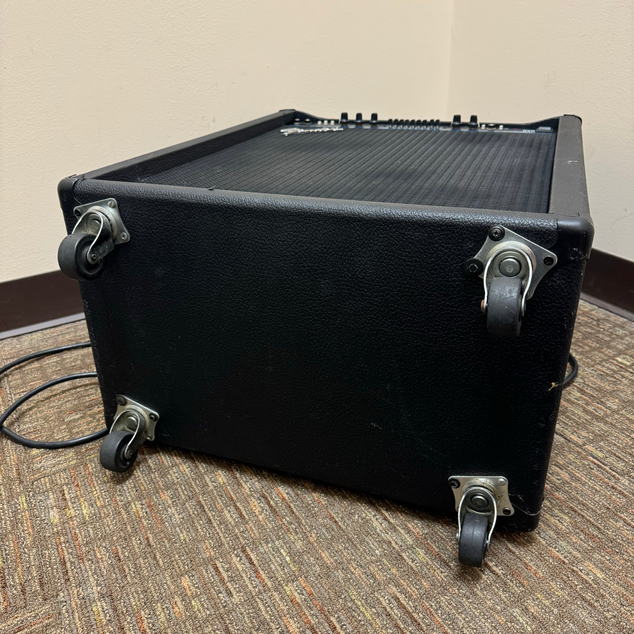 Fender BXR Two Hundred Bass Combo Amp USA – Mountain Music
