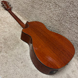Fender FA345CE Auditorium Acoustic Electric Guitar Flame Maple