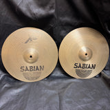 Sabian XS20 14" Rock Hi Hat Cymbals