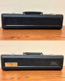 Yamaha 285SII Silver Open Hole Flute