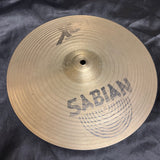 Sabian XS20 14" Rock Hi Hat Cymbals