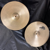 Sabian XS20 14" Rock Hi Hat Cymbals