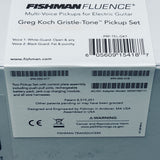 Fishman Fluence PRF-TEL-GK1 Greg Koch Gristle-Tone Telecaster Set