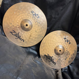 Zildjian ZXT Hi Hat Rock 14" Pair