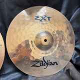 Zildjian ZXT Hi Hat Rock 14" Pair