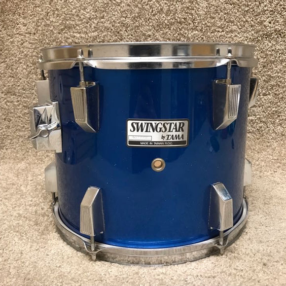 Tama Swingstar 1990s Blue 12x10