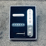 Fishman Fluence PRF-TEL-GK1 Greg Koch Gristle-Tone Telecaster Set