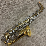 Olds NA62MN Alto Sax w/ Case & Mouthpiece