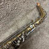 Olds NA62MN Alto Sax w/ Case & Mouthpiece