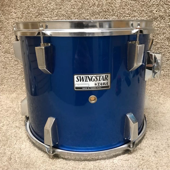 Tama Swingstar 1990s Blue 13x11