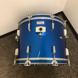 Tama Swingstar 1990s Bass Kick Drum 22x16 Blue