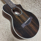 Ibanez EWP13-DBO Piccolo Guitar Ebony
