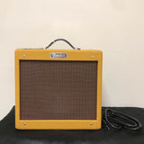 Fender Pro Junior IV Ltd Tweed Electric Guitar Combo Amplifier