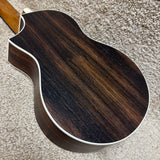 Ibanez EWP13-DBO Piccolo Guitar Ebony