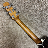 Ibanez EWP13-DBO Piccolo Guitar Ebony