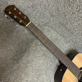 Fender CC60S Concert Acoustic Guitar Natural